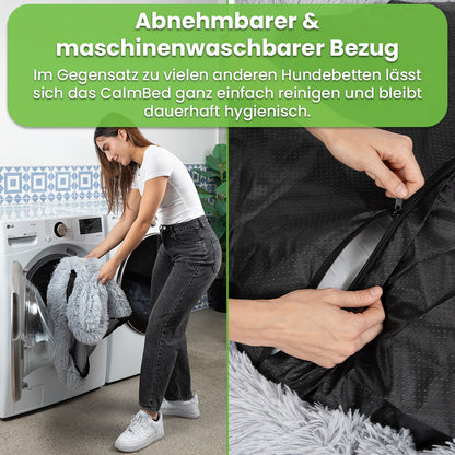 Calmbed - Für besseren Schlaf und einen ruhigeren Hund